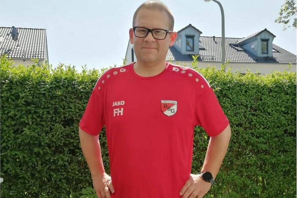 BSG Markt Schwaben-Coach Florian Harreiner hat in knapp vier Monaten 40 Kilogramm abgenommen.