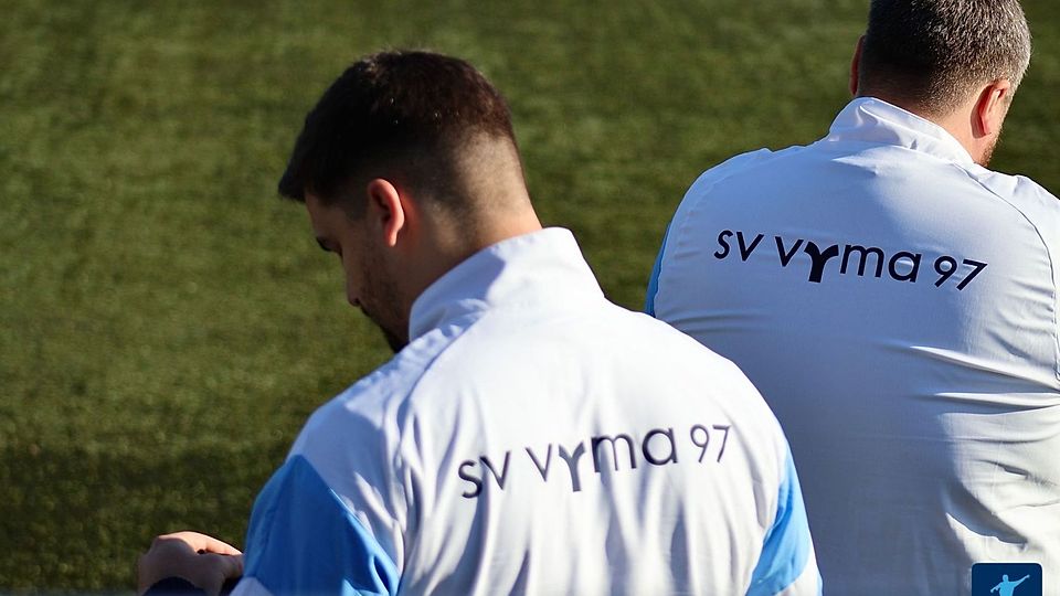 Neuer Vorsitz beim SV VyMa.