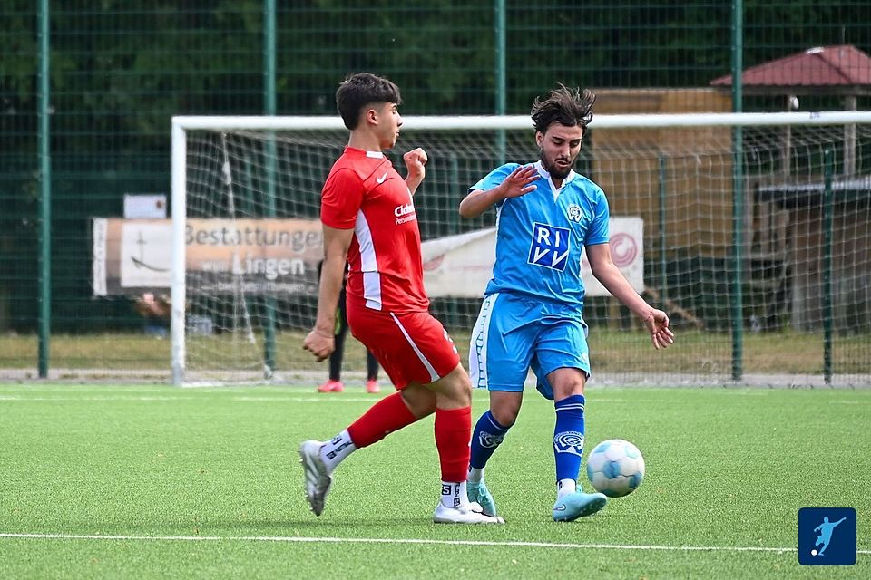 Der SC West geht in der A-Liga an den Start. 