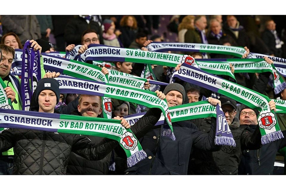 Der VfL Osnabrück und die Vereine der Region wie der SV Bad Rothenfelde - eine Solidargemeinschaft.