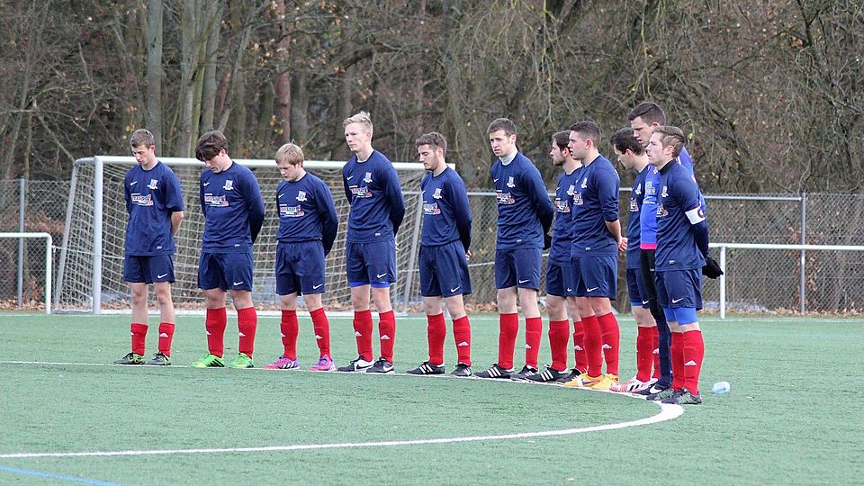 Müssen künftig ohne ihren Ex-Torjäger Jonas Gangl noch enger zusammenstehen: Die Kicker der SG Selters. Archivfoto: Leichtfuß