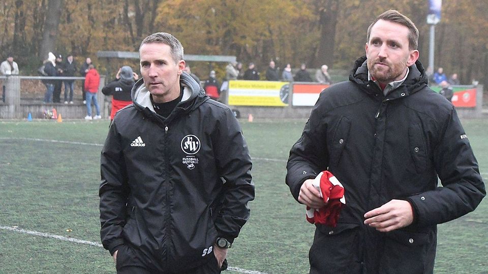 Stefan Behr-O'Hara ist nicht mehr Trainer des SV Wachtberg.