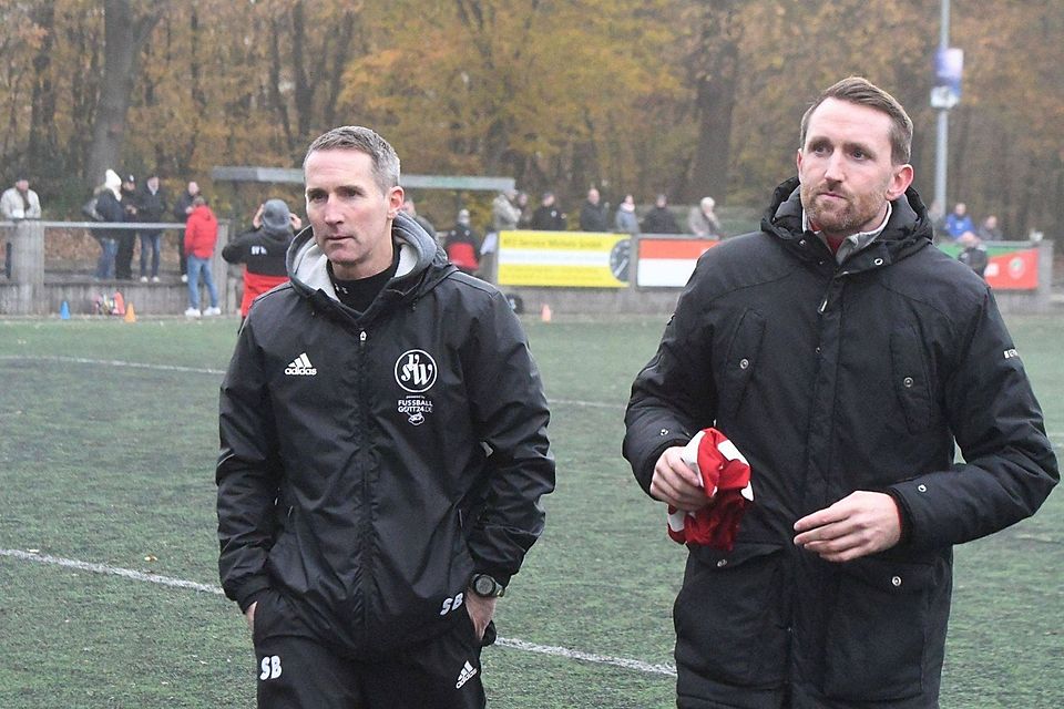 Stefan Behr-O'Hara ist nicht mehr Trainer des SV Wachtberg.