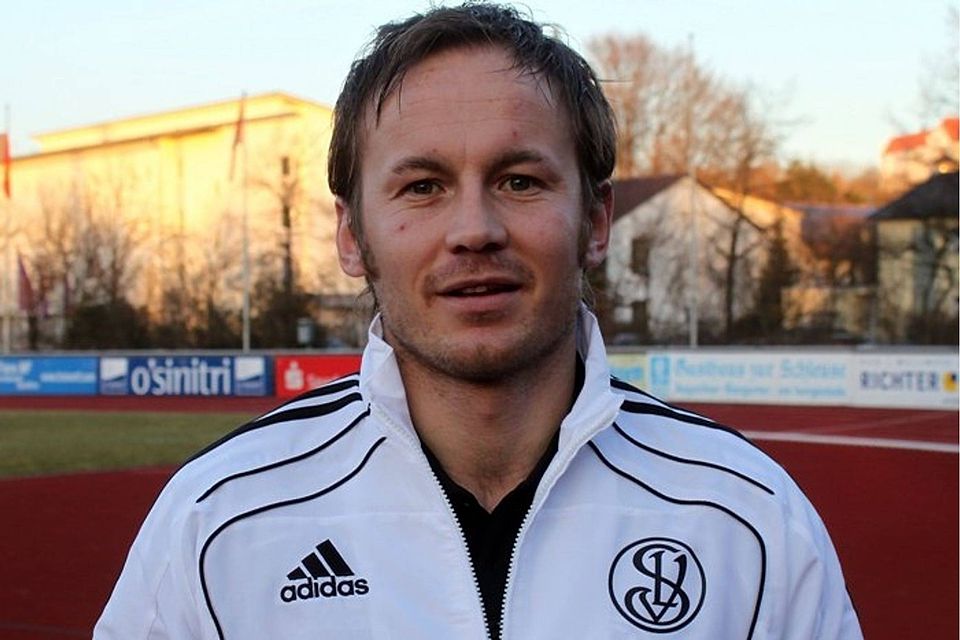 Florian Baumgartl ist weiterhin Co-Trainer bei der SpVgg Landshut