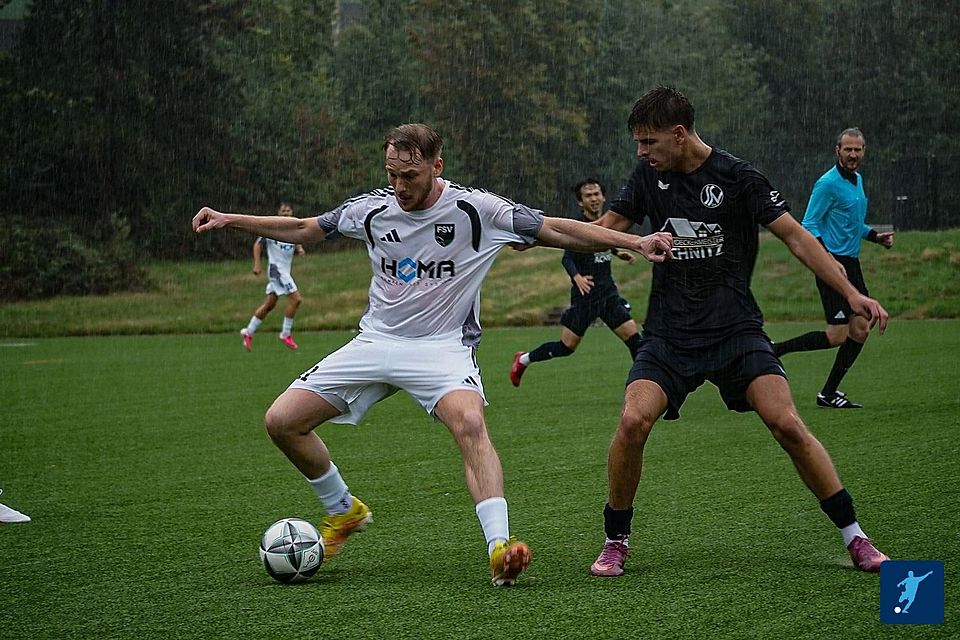 Neunkirchen und Siegburg lieferten sich ein umkämpftes Duell. 