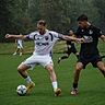 Neunkirchen und Siegburg lieferten sich ein umkämpftes Duell. 