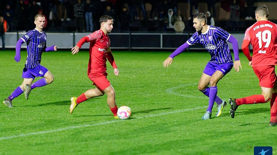 Zuletzt trafen der ATSV und die Domreiter am 18. November 2022 aufeinander. Vor knapp drei Jahren gab es ein 1:1-Unentschieden.