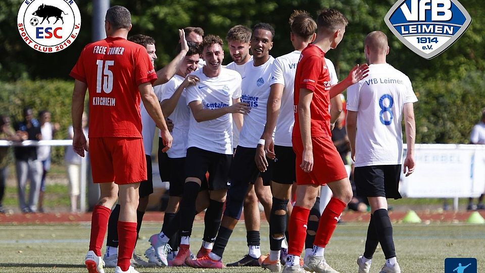 Haben die Leimener am Sonntag auch allen Grund zu jubeln?