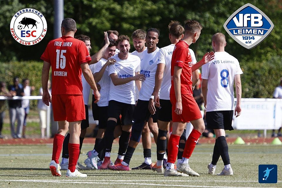 Haben die Leimener am Sonntag auch allen Grund zu jubeln?