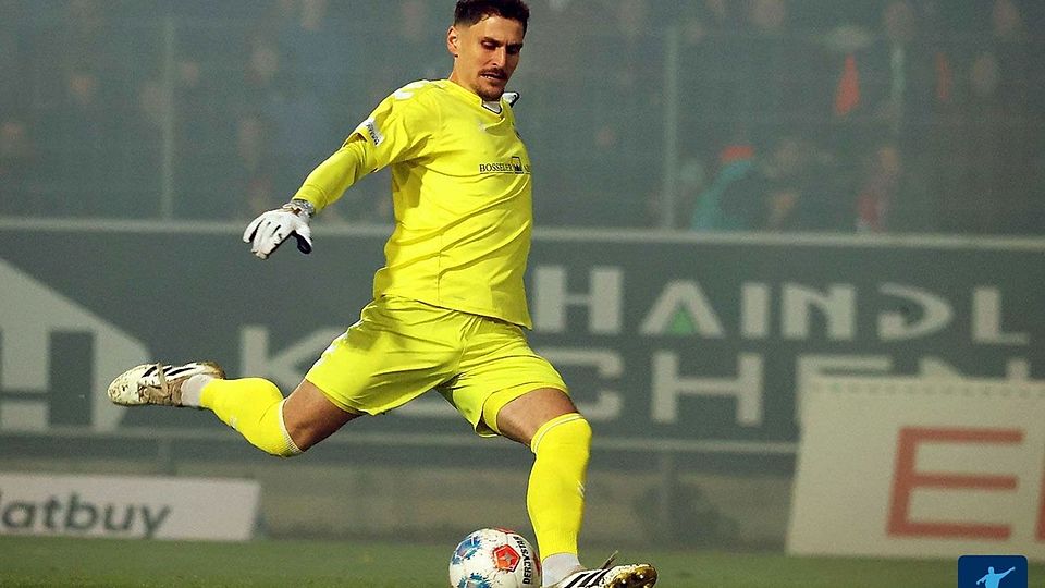 Markus Schöller bleibt mindestens noch zwei weitere Jahre in Burghausen.