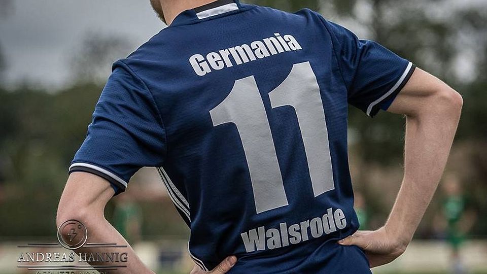 Germania Walsrode ist in der Kreisliga Heidekreis bislang noch ungeschlagen.