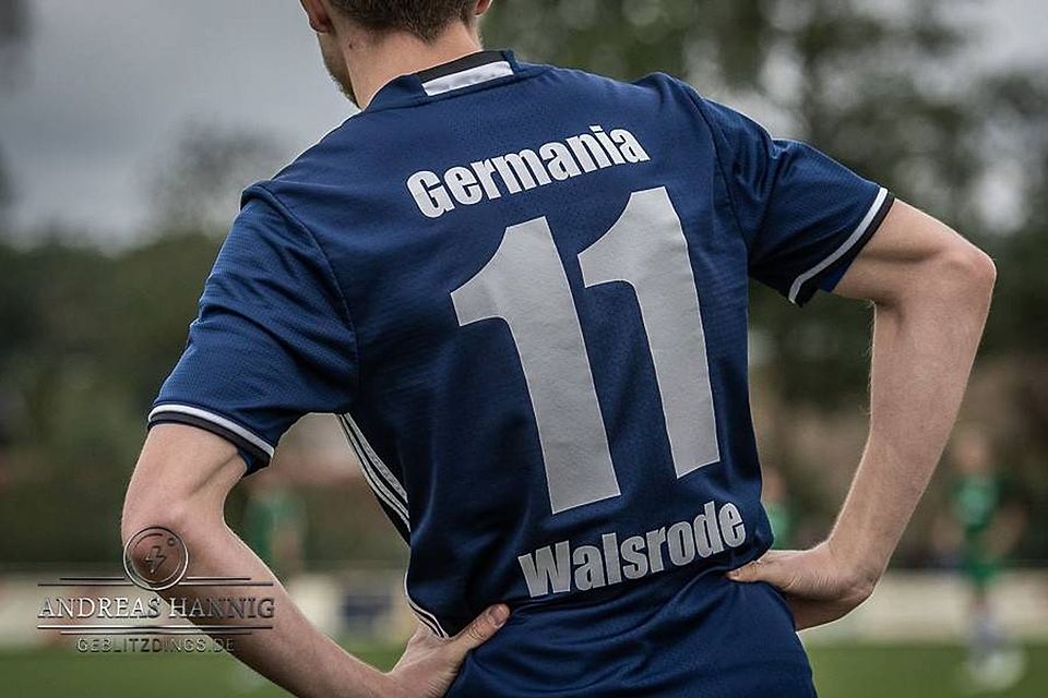 Germania Walsrode ist in der Kreisliga Heidekreis bislang noch ungeschlagen.