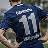 Germania Walsrode ist in der Kreisliga Heidekreis bislang noch ungeschlagen.