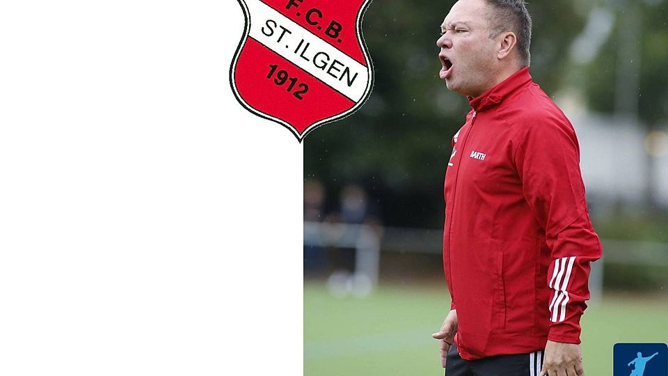 Bis zum Ende dieser Saison gibt Thorsten Barth noch die Kommandos in St.Ilgen.