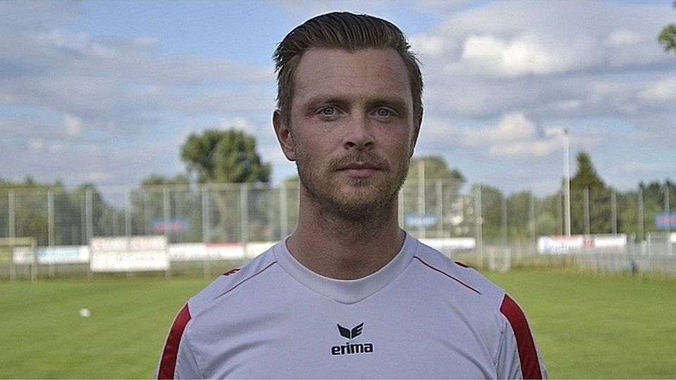 Stephan Höcker wird Co-Trainer beim Hövelhofer SV.