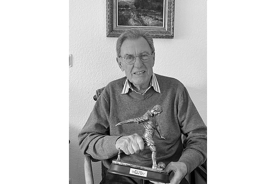 Helmut Kemen. 	Foto: Anja Albrecht