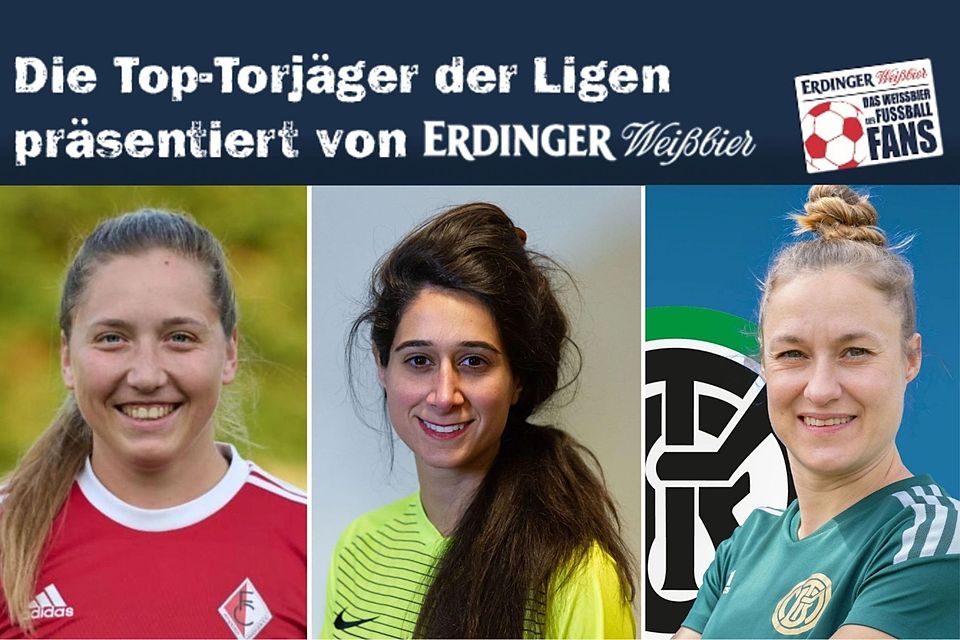 Sheeva Seyfi (m.) ist in der Torjägerliste der Kreisligen uneinholbar weit vorne