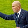 Zinedine Zidane ist der Wunschkandidat als Bayern-Trainer für die Landkreis-Trainer in Fürstenfeldbruck