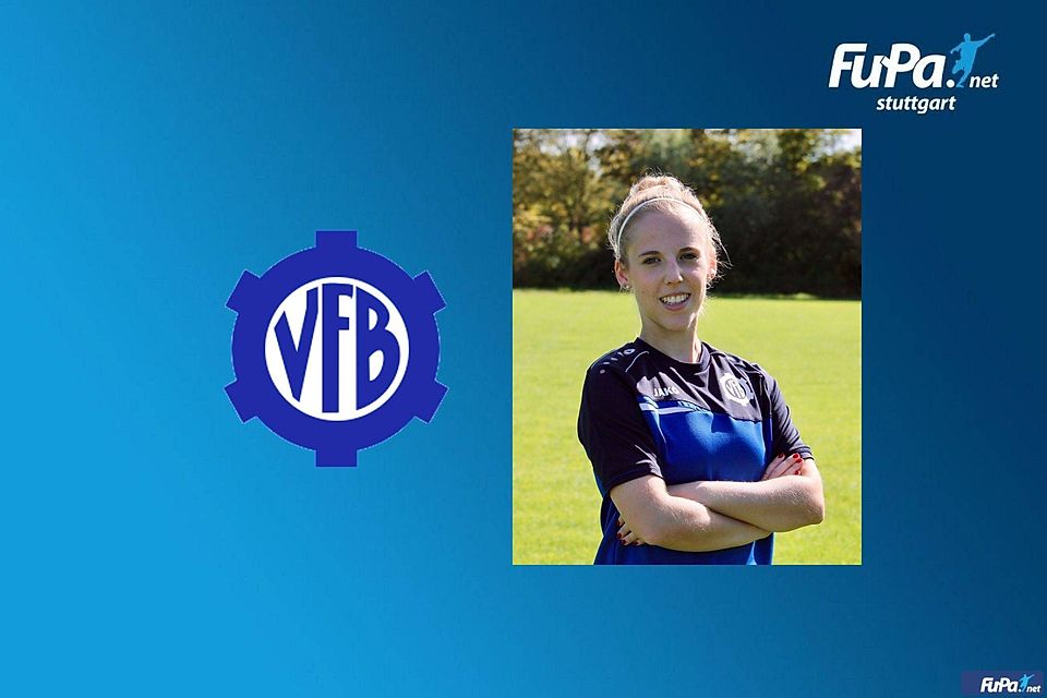 Erzielte die Führung für den VfB Obertürkheim: Vanessa Freier.