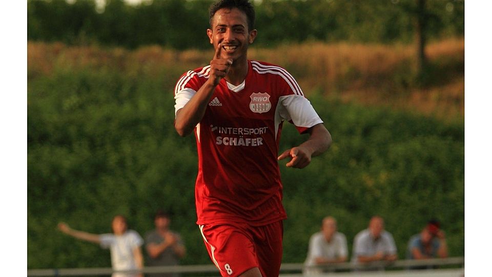 Ardijan Dautaj wechselt nach AZ-Informationen zur SG Weinheim/Heimersheim. F: Wolff