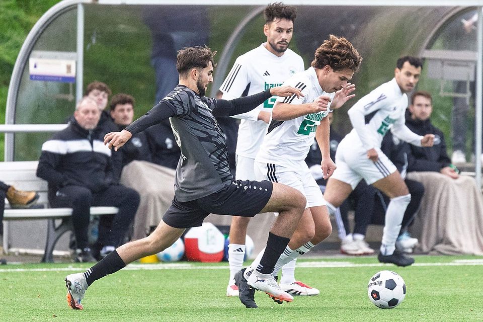 Gleichwertige Gegner, gerechtes Unentschieden: Aufsteiger Uevekoven holt einen Punkt bei Raspo Brand. Gleichwertige Gegner, gerechtes Unentschieden: Aufsteiger Uevekoven holt einen Punkt bei Raspo Brand.