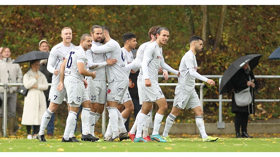 Die Spieler der TuS Dassendorf dürfen sich über zwei neue Teamkollegen freuen. 