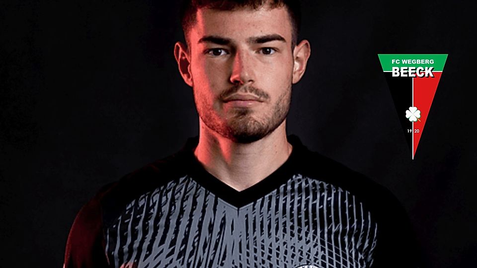 MerlinS chlossers Debüt für den FC Wegberg-Beeck verlief überwiegend sehr gut.