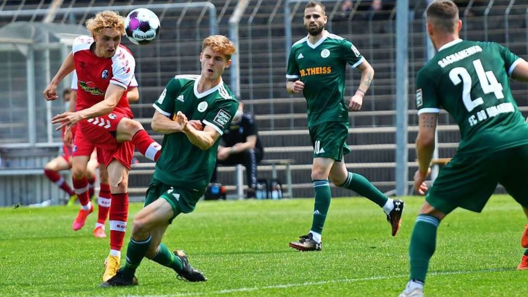 Sc Freiburg Gegen Sandhausen Sc Freiburg Gegen Sandhausen