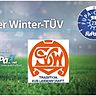 Der SV Wiesbaden im Winter-TÜV. 