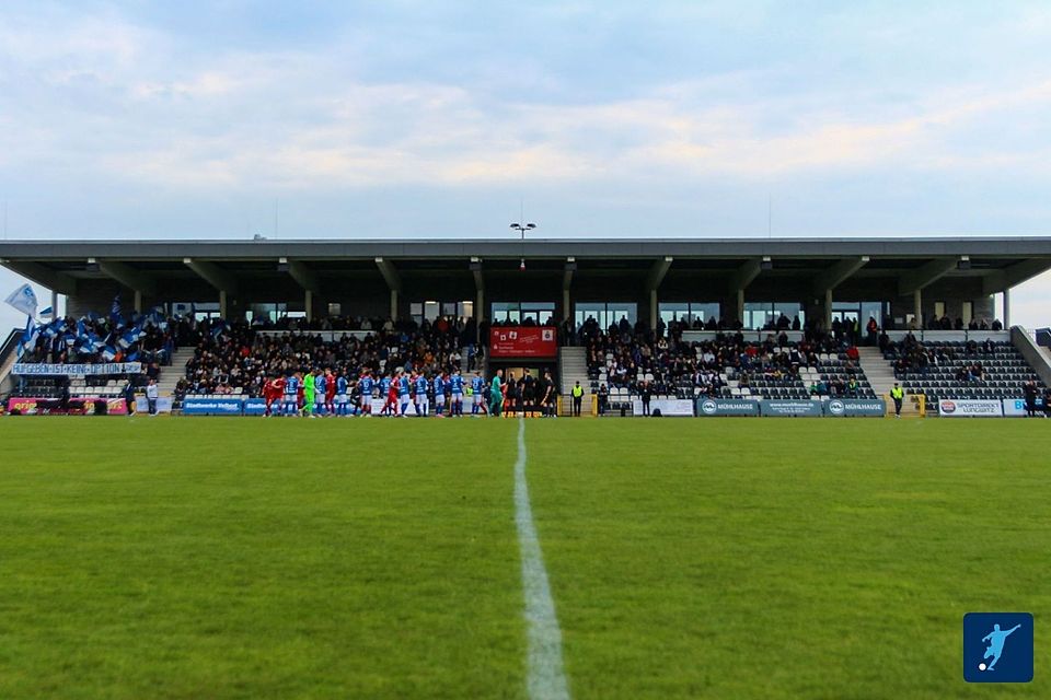 In der Velberter IMS-Arena gibt es vorerst weiterhin Regionalliga-Fußball.