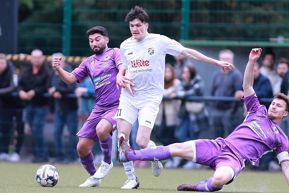 Der SSV Bergisch Born ist in die Landesliga aufgestiegen.
