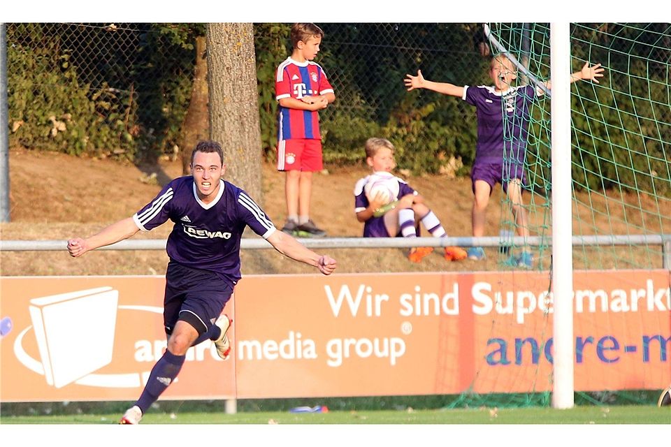 Tobias Bräu erzielte bereits 16 Treffer für den TSV Kareth-Lappersdorf. Foto: Brüssel