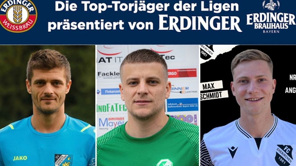 Sebastian Graßl holte sich das Bier souverän.