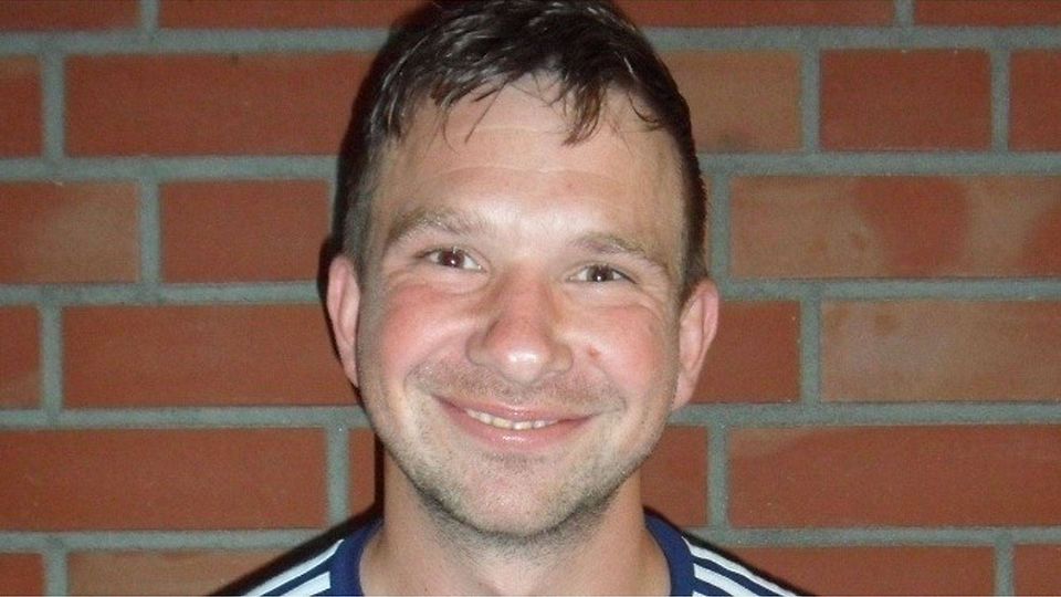 Tobias Lubnau hat noch einmal "Blut geleckt", spielt mit 36 Jahren wieder regelmäßig beim TSV Großenwörden II mit.