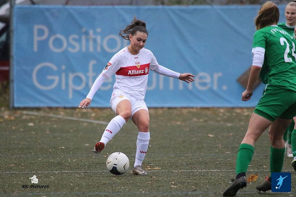 Talentierte 18-Jährige verlängert ihren Vertrag beim VfB Stuttgart - FuPa