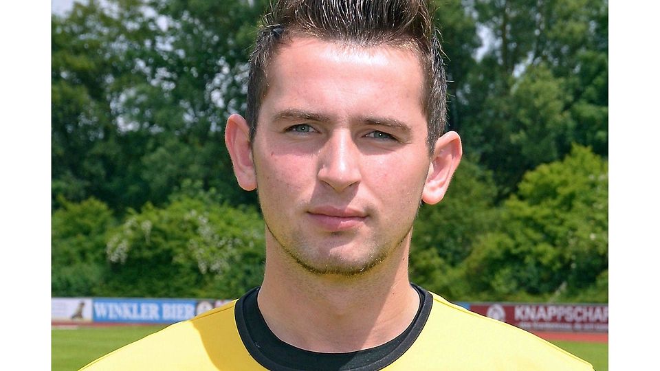 Daniel Maltsev steht dem Süd-Kreisligisten FC Amberg II nach seinem Bundeswehr-Auslandseinsatz wieder zur Verfügung. Foto: Christian Eberhardt