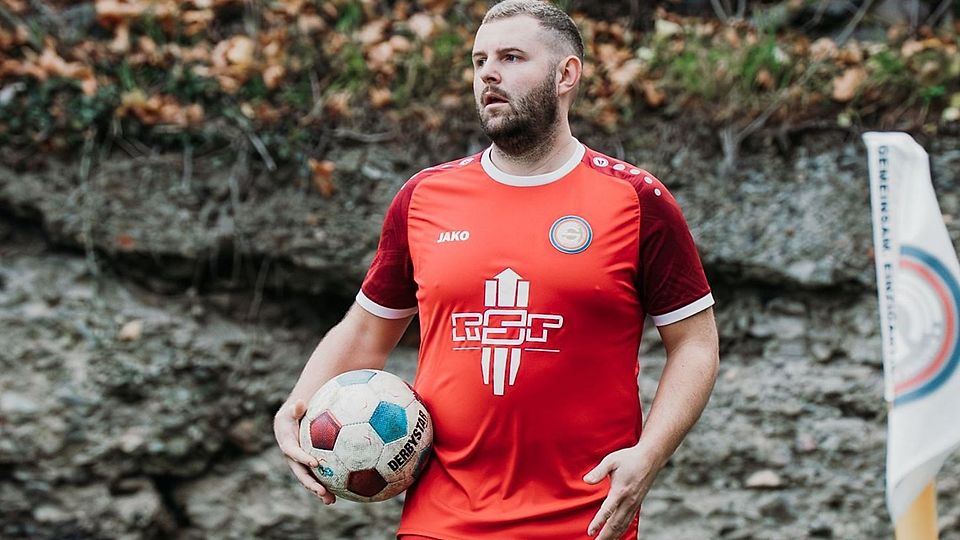 Defensiv stark und positiv was die nächsten Spiele angeht: Tom Henniger.