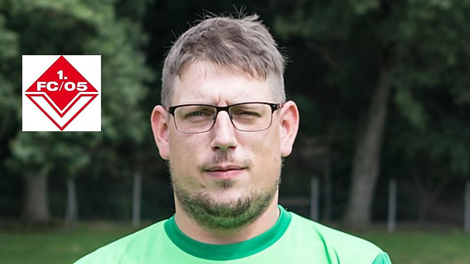 Thorsten Kirchenwitz ist Torhüter beim 1. FC Viersen III.