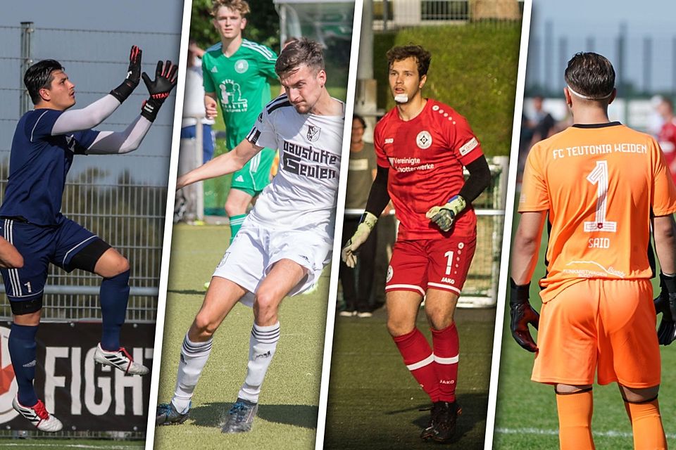 Landesliga Mittelrhein 2 Die Dauerbrenner der Hinrunde FuPa