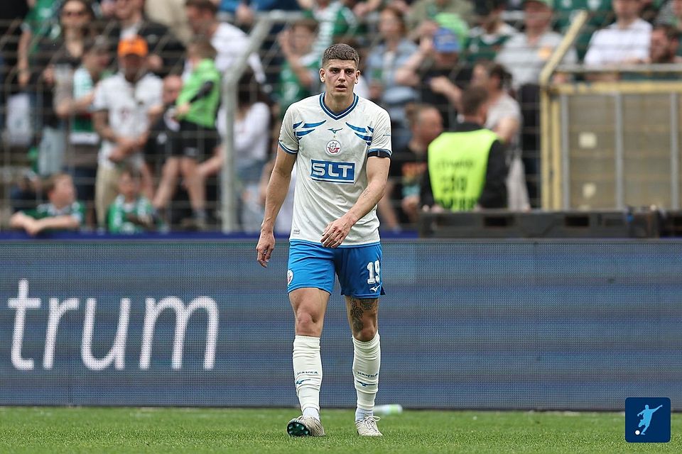 Rostock kann vom MSV-Patzer profitieren.