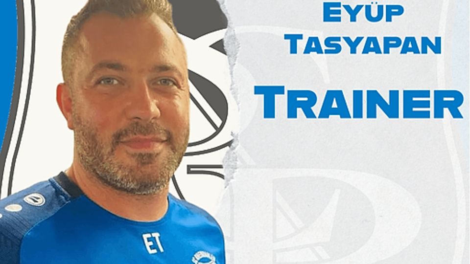 Rheindahlen-Trainer Eyüp Tasyapan.