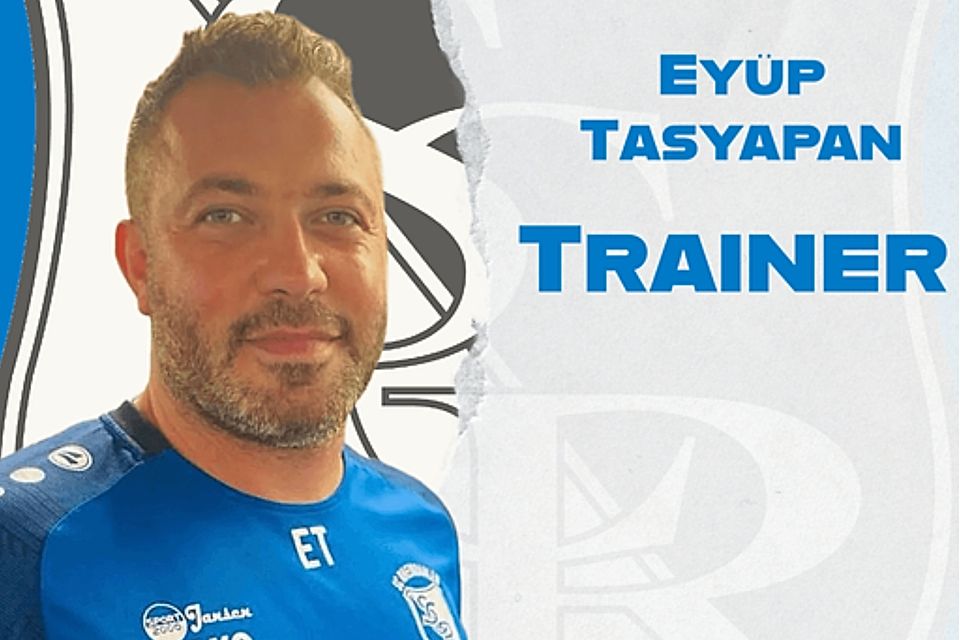 Rheindahlen-Trainer Eyüp Tasyapan.