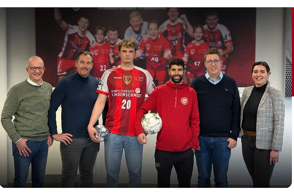 Die Sportfreunde Siegen unterstützen die Caritas-Aktion.