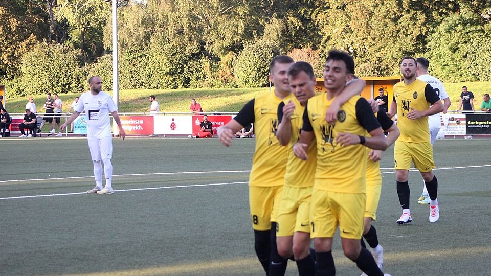 130 Odenkirchen fegt durch die Liga FuPa