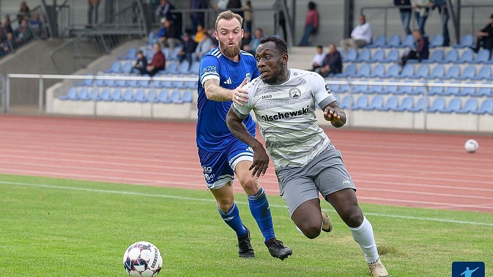 Bottrop empfängt im Spitzenspiel den SV Scherpenberg.