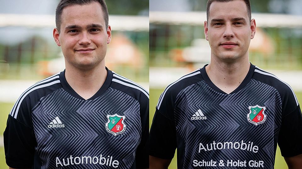 Niklas Gerken und Nick Marzog waren in allen 18 Partien dabei.