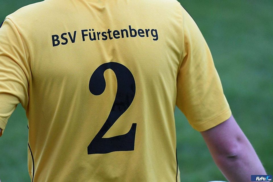 Trikot-Träger gesucht: Der BSV Fürstenberg hat weiterhin massive Personalprobleme. 