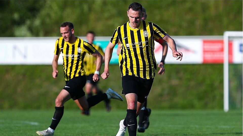 Aufschlussreich war das Testspiel beim SV Erlbach für die Akteure der DJK Vornbach