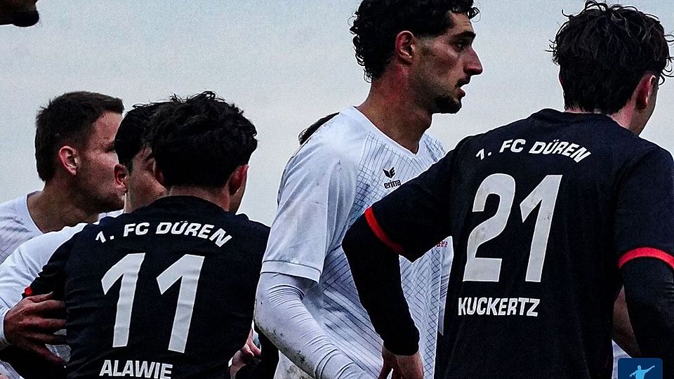 Baut der 1. FC Düren seine Serie auf gegen Königsdorf aus?