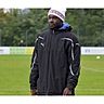 Victor Oppong trainierte bis zum Ende der vergangenen Saison die DJK/FC Ziegelhausen-Peterstal. F: Lörz